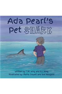 Ada Pear's Pet Shark