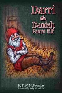 Darri the Danish Farm Elf