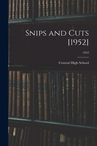 Snips and Cuts [1952]; 1952