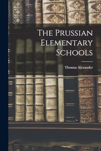 Prussian Elementary Schools