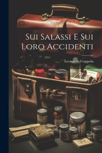 Sui Salassi E Sui Loro Accidenti