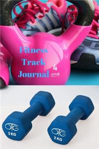 Fitness Track Journal