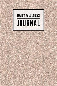 Daily Wellness Journal