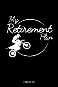 My Retirement Plan Notebook