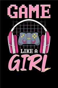 Game Like a Girl