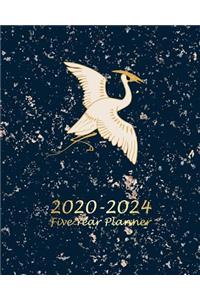 2020-2024 Five Year Planner