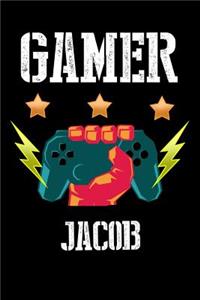 Gamer Jacob