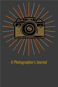 A Photographer's Journal