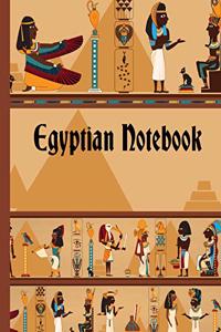 Egyptian Notebook