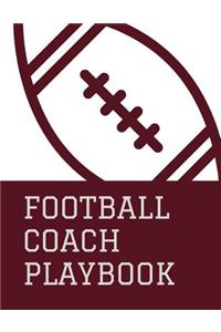 Football Coach Playbook