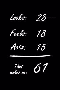 That Makes Me 61