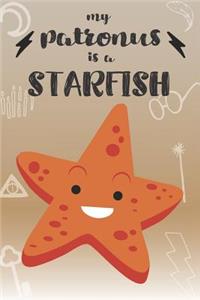 My Patronus Is A Starfish