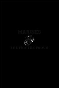 Marines The Few. The Proud.