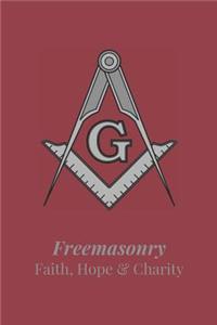 Freemasonry Faith, Hope & Charity