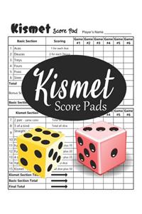 Kismet Score Pads: Make It Easy for Tracking Your Scores