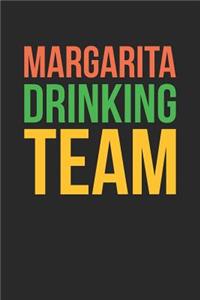 Cinco De Mayo Notebook - Margarita Drinking Team Funny Cinco De Mayo Drinking - Cinco De Mayo Journal