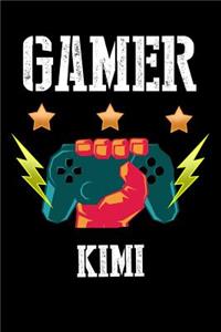 Gamer Kimi