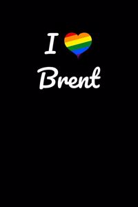 I love Brent.