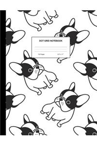 Dot Grid Notebook