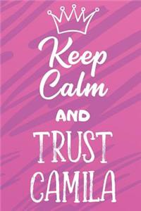 Keep Calm and Trust Camila