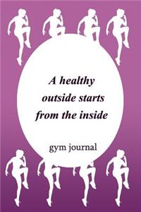 Gym Journal