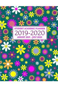 Student Academic Planner 2019-2020