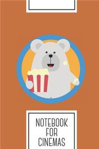 Notebook for Cinemas