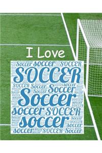 I Love Soccer