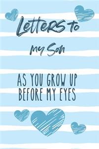 Letters to My Son