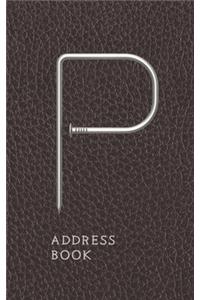P Address Book