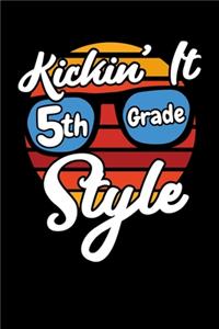 Kickin' It 5th Grade Style