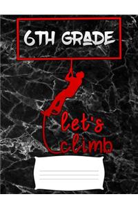 lets climb 6th grade