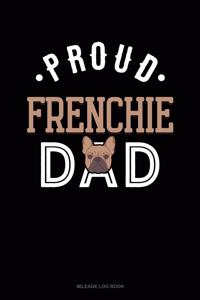 Proud Frenchie Dad
