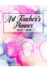 Art Teacher's Planner 2019 - 2020