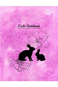 Easter Sketchbook