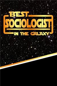 The Best Sociologist in the Galaxy
