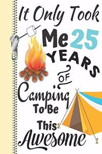 It Only Took Me 25 Years of Camping to Be This Awesome