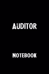 Auditor Notebook