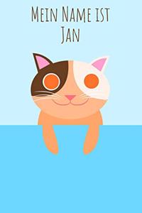 Mein Name ist Jan