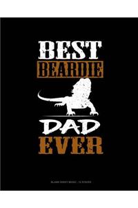 Best Beardie Dad Ever