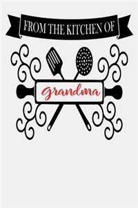 From The Kitchen Of Grandma