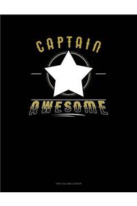 Captain Awesome