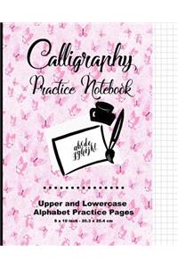 Calligraphy Practice Notebook