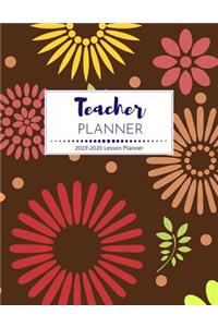 Teacher Planner 2019-2020