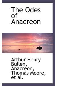 The Odes of Anacreon