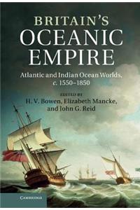 Britain's Oceanic Empire