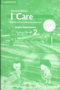 I Care: Teachers Manual 2
