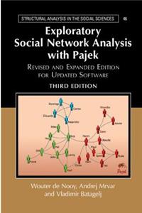 Exploratory Social Network Analysis with Pajek