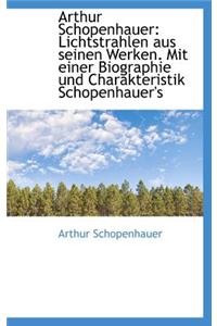 Arthur Schopenhauer