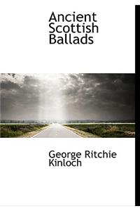 Ancient Scottish Ballads